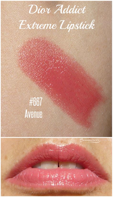 dior addict extreme lipstick avenue review|Dior Addict high shine lipstick.